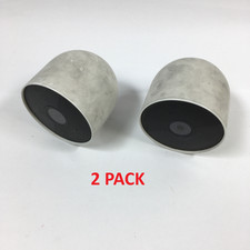Google Nest Wire Free Security Indoor/Outdoor Camera G3AL9 ACCEPTABLE 2 PACK