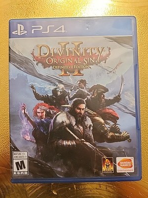Divinity: Original Sin 2 - Definitive Edition - Sony PlayStation 4