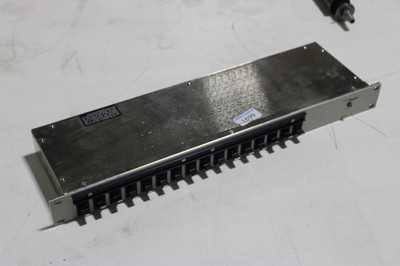 TELEX RTS EKPD-95  Intercom Control Panel System