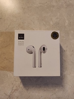 Wiwu Airbuds SE True Wireless Stereo Bluetooth Earbuds