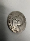 1952 S Benjamin Franklin Liberty Bell Half Dollar Coin San Francisco
