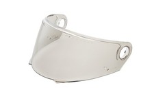 Visier passend für Schuberth E2 Helm Silber ...