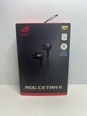 Asus ROG Cetra ll USB-C, Hi-Res Audio Gaming Kopfhörer