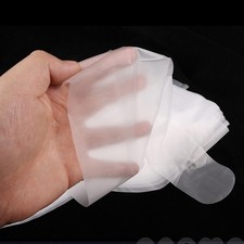 100pcs Dog Semen Collection Cone Disposable Sheaths Canine Artificial Breeding