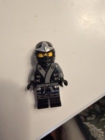 LEGO Ninjago Minifigure Cole the Final Battle (Njo080) 70502
