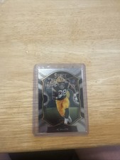 2023 Panini Select #65 AJ Dillon (RC)