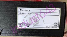 New Rexroth Amplification board R901196678 VT 5041-31/3-0 UPS Shipping