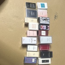 Chanel Dior Lancôme Armani Bvlgari Gucci Tom...