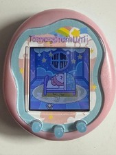 Bandai Tamagotchi Uni Angel Festival Pink Handheld Virtual Game Japan Tested