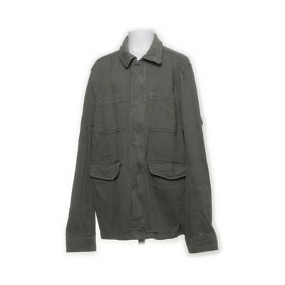 H&M, Safarijacke, Jungen, Größe: 164, Grün, Einfarbig #TAd