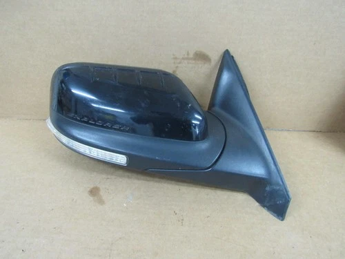 2011 2015 Ford Explorer Front Right Passenger Side View Mirror Assembly OEM