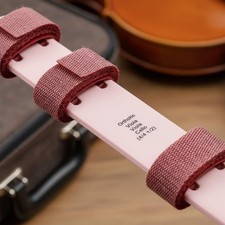 Violine linke Hand Haltungsf&uuml;hrung verstellbare Riemen f&uuml;r Musikunterricht, Anf&auml;nger