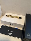 MONTBLANC “Boheme”, 23K Gold Pl,Red Ruby ,NOS,Original ,Germany 🇩🇪 — photo 4