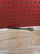 Matco Tools RF13M2 13mm Flex Head 12-Point Spline Drive Ratcheting Box Wrench