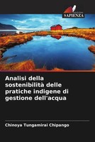 Chinoya Tungamirai Chipango (U. A.) | Analisi Della Sostenibilità Delle...
