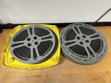 Michael Blackwood The New York School 16mm Film Abstract Expressionism 2 Reels