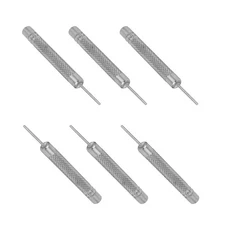 1mm Dia Tip Watch Band Strap Link Pin Remover Punch Repair Tools 10PCS