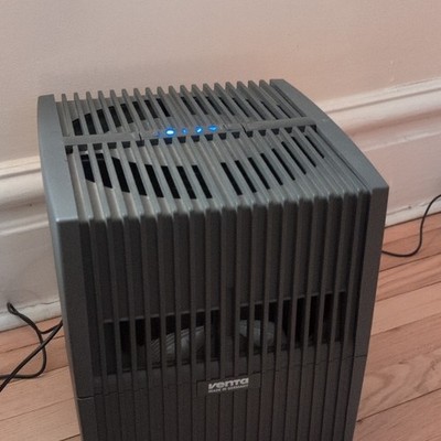 Venta LW15 Humidifier and Air Purifier 