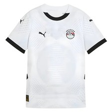 Image of 2024-2025 Egypt Away Shirt (Kids)