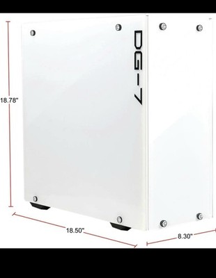 EVGA DG-75 Computer Case DG-75 PC Case