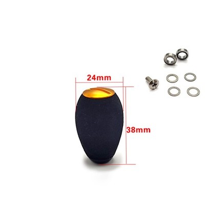 EVA Fishing Reel Handle Knob Compatible with For shimanos and For daiwas