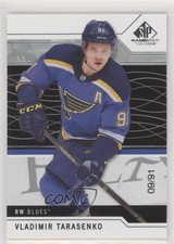 2018-19 Upper Deck SP Game Used 9/91 Vladimir Tarasenko #15 fv4