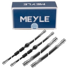 4x MEYLE Bremsschlauch für AUDI Q7 4LB PORSCHE CAYENNE VW TOUAREG vorne + hinten