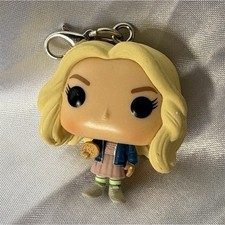 Funko Eleven Keychain from Stranger Things