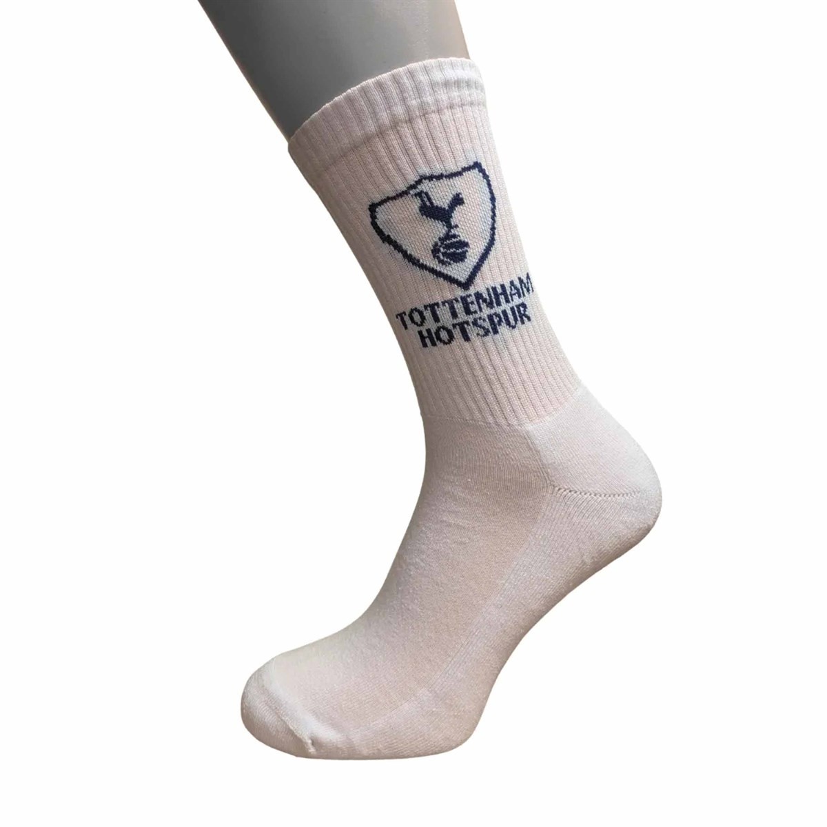 Tottenham Hotspur FC 3 Pack Sports Socks - Size 8-11, Socks, Sports, Gift - Image 3