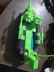 Vintage GI Joe Manta Ray Boat Vehicle ARAH 1994 - COMPLETE