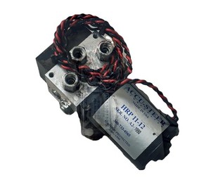 Accu-Steer Hummingbird HHRP 11-12 Hydraulic Autopilot Pump Refurbished Tested