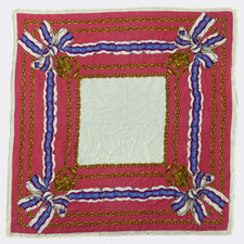 Vintage Celine Handkerchief Neckerchief Bandana Pocket Square Gift
