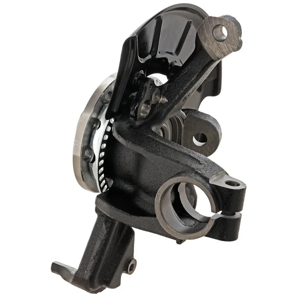 New Right Front Knuckle Fits Volkswagen Beetle GL 4 Cyl 1.9L By 510003 9720200 - Image 4 of 4