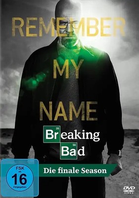 Breaking Bad - Die finale Season (3 Discs) von Michelle M... | DVD | Zustand gut