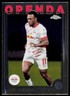 2024-25 Topps Chrome UEFA Club Competitions Luis Openda 20 RB Leipzig