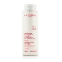 Clarins Velvet Cleansing Milk 200 Ml
