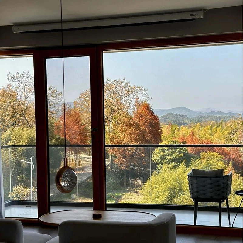 Factory Price Capsule Camp Dormitory Steel Structure Light Steel Villa - Image 2 of 4