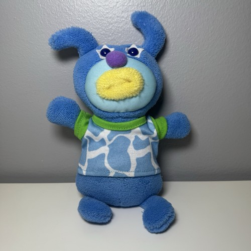 Sing A Ma Jigs Blue Musical Singing Toys Singamajig Fisher Price Skinnamarink 