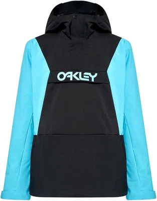 Oakley TNB TBT INSULATED ANORAK Ski-Snowboardjacke für Herren FOA403652-9WT