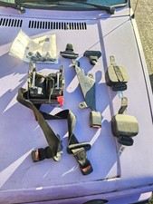 VW Golf 3 ELRA US Sitzgurte Unvollständig