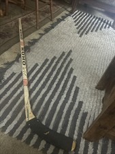 Patrick Sundstrom New Jersey Devils Koho Autographed Game Used Stick