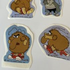 Rainbow Brite Stickers Vintage UNUSED Starlite Unicorn 1980s Rare — photo 4