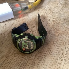 Star Wars Mandalorian Baby Yoda Jedi Accutime Watch