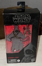 Star Wars Black Series Offworld Jawa  96 6in Hasbro Mandalorian Figure New
