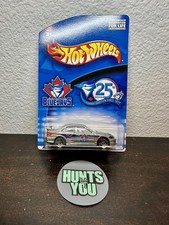 Hot Wheels Toronto Blue Jays 25th Season Honda Civic Si Promotional Car Hot Wheels Toronto Blue Jays 25th Season Honda Civic Si Promotional Car