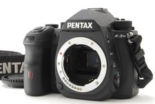  Top MINT Pentax K-3 Mark III Black Digital SLR Camera Body From JAPAN