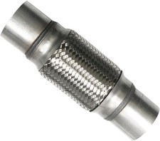 2inch Flex Pipe Exhaust 51mm Flexible Exhaust Connectoruniversal Flex Pipe 2in
