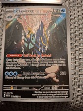 Clawitzer 141/132 Me01: Mega Evolution Holo