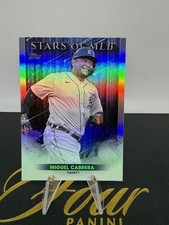 2022 Topps Series 2 - Stars of Mlb Miguel Cabrera #SMLB-43