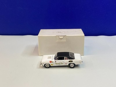 GMP 1/43 SCALE GRUMPY'S TOY V 1968 BILL GRUMPY JENKINS CHEVROLET NOVA SS 396